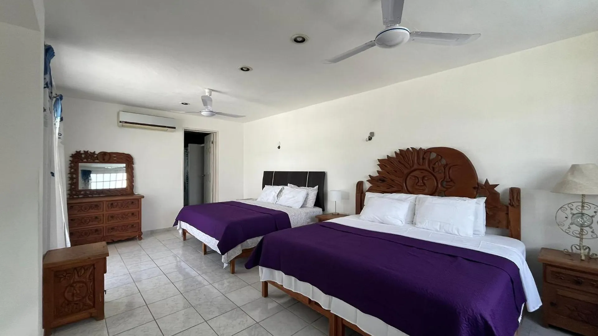Сasa de vacaciones Villa Casa Toadfish Cozumel México