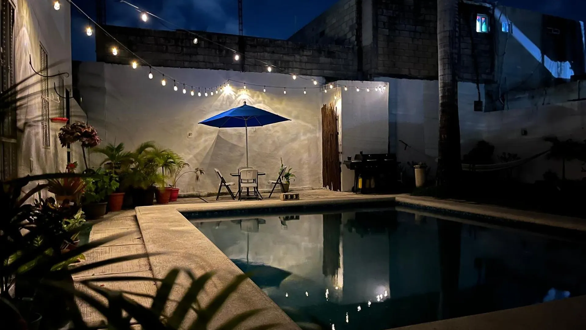 Villa Casa Toadfish Cozumel